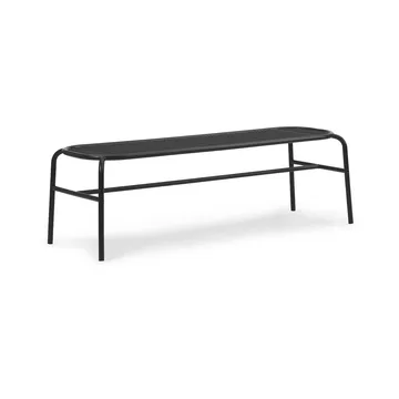 Vig bank - Black - Normann Copenhagen