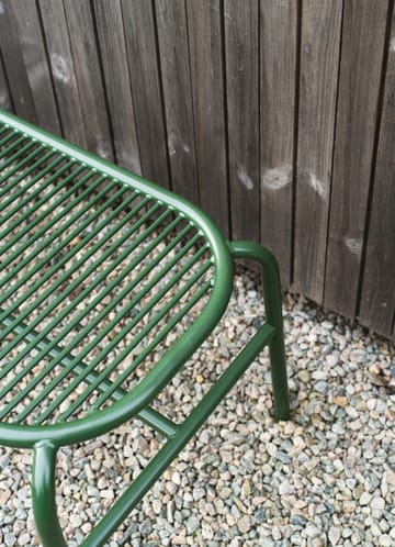 Vig bank - Green - Normann Copenhagen