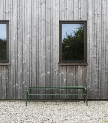 Vig bank - Green - Normann Copenhagen