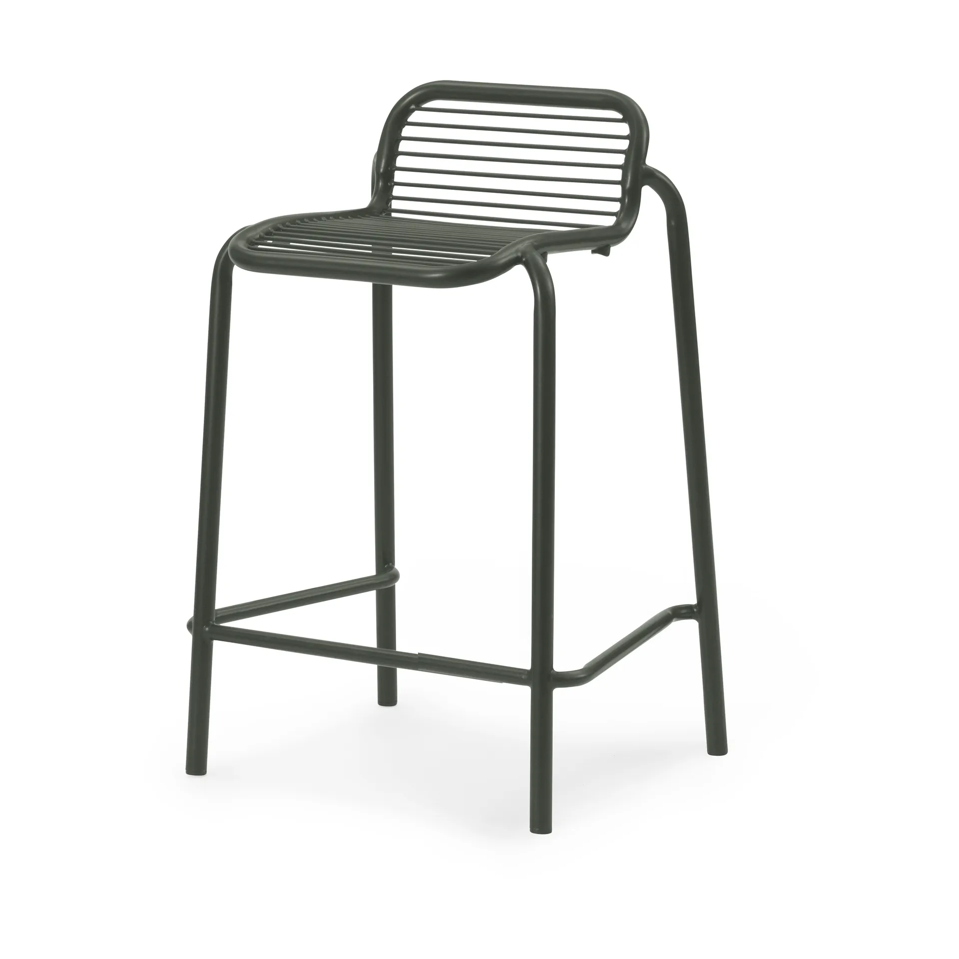 Vig barkruk 65 cm, Green Normann Copenhagen