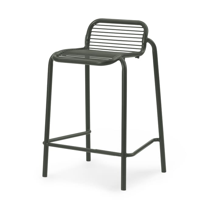 Vig barkruk 65 cm - Green - Normann Copenhagen