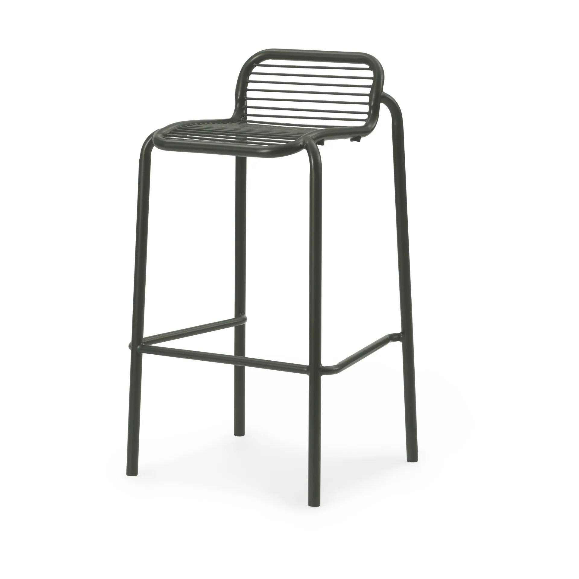 Vig barkruk 75 cm, Green Normann Copenhagen