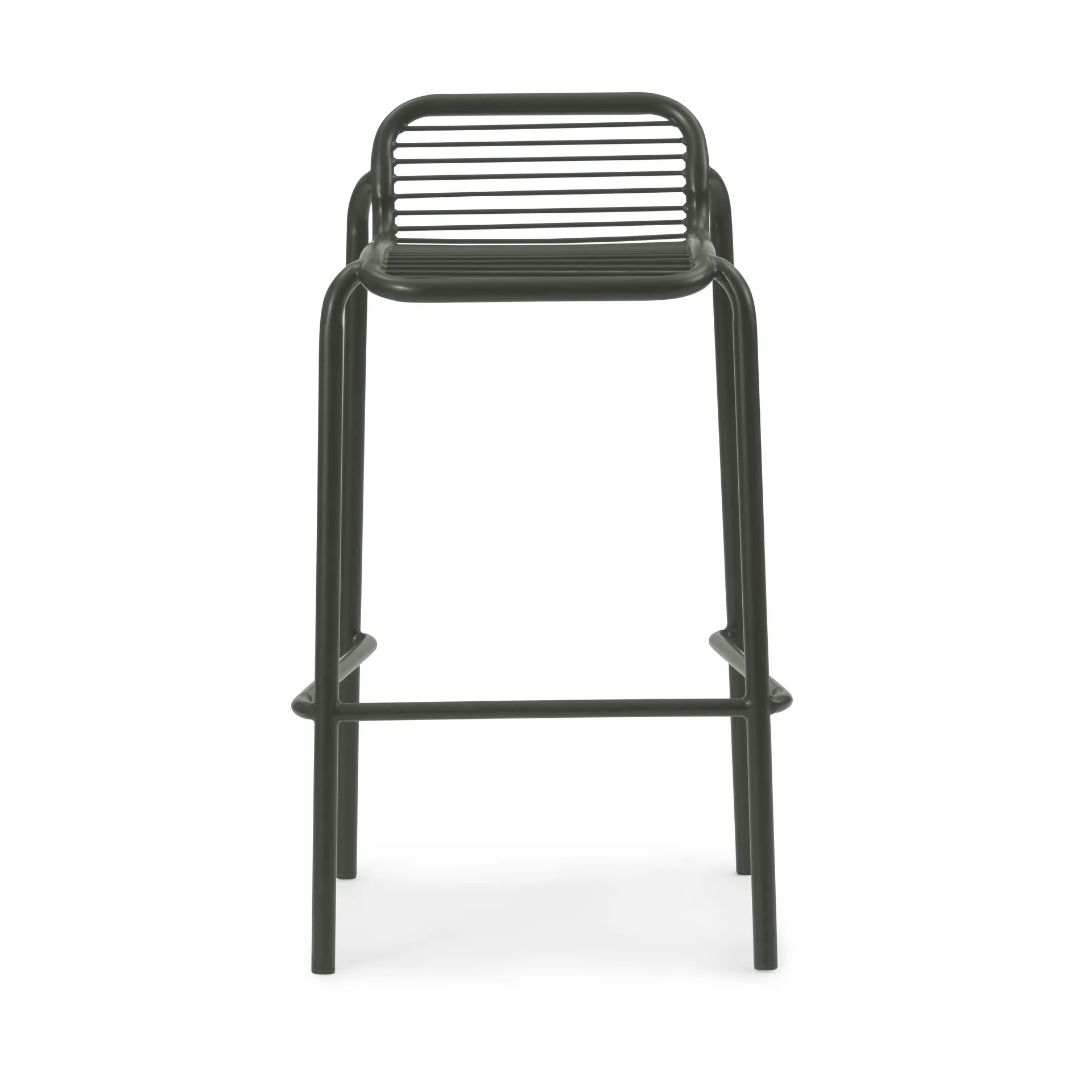 Vig barkruk 75 cm, Green Normann Copenhagen