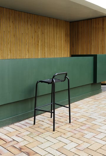 Vig barkruk 75 cm - Green - Normann Copenhagen