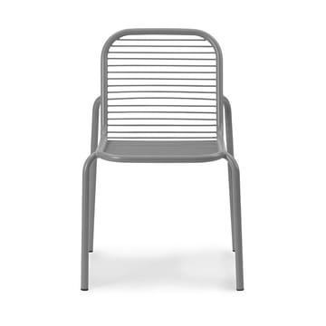 Vig Chair stoel - Grey - Normann Copenhagen