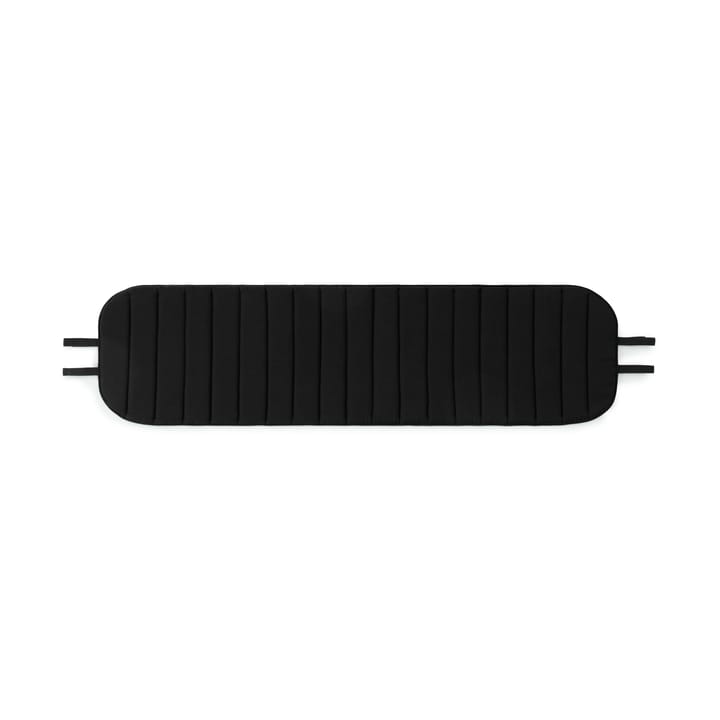 Vig kussen voor bank - Black - Normann Copenhagen