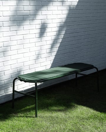 Vig kussen voor bank - Green - Normann Copenhagen