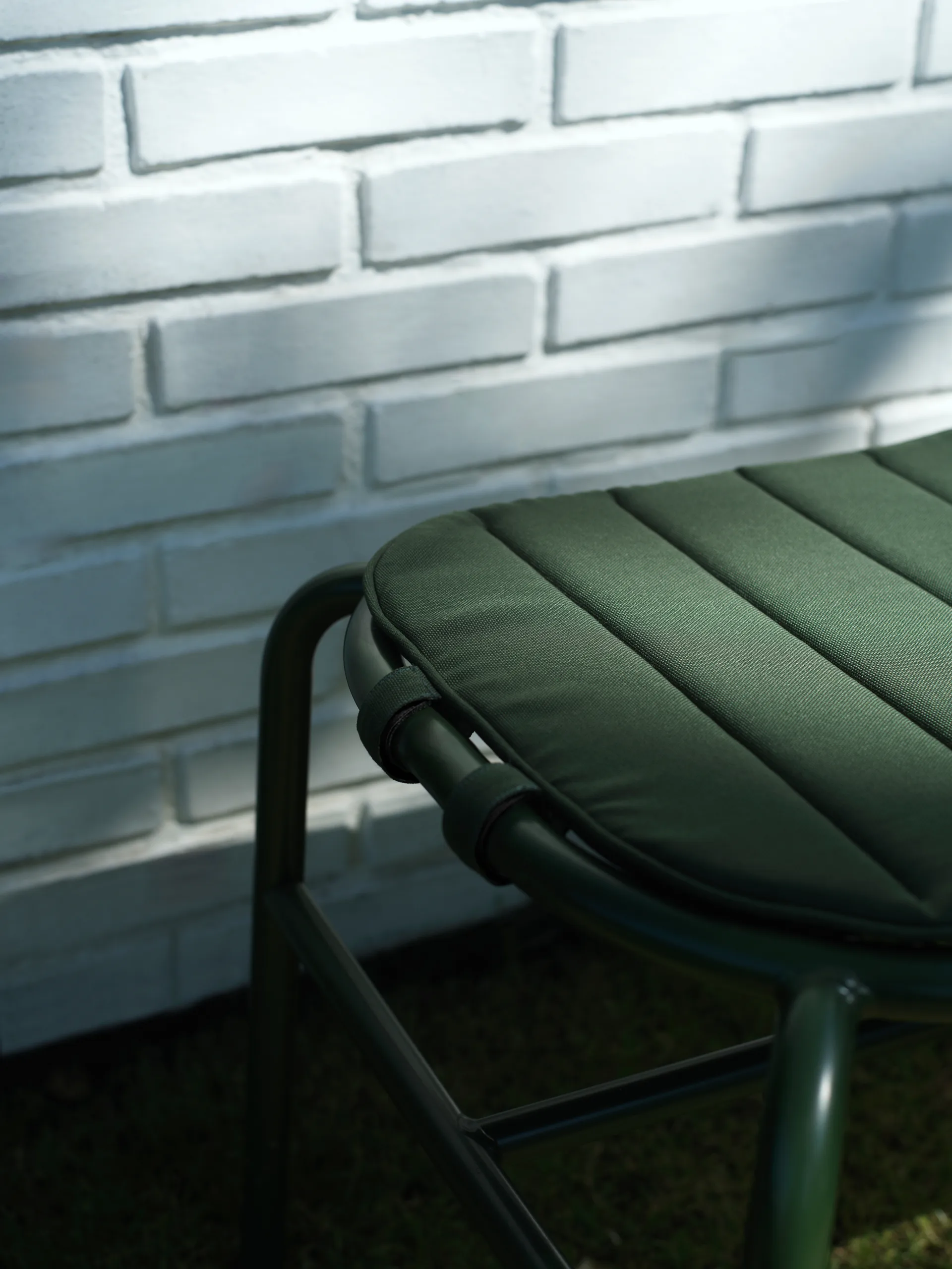 Vig kussen voor bank, Green Normann Copenhagen