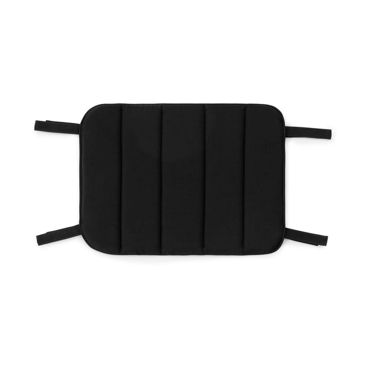 Vig kussen voor barkruk - Black - Normann Copenhagen