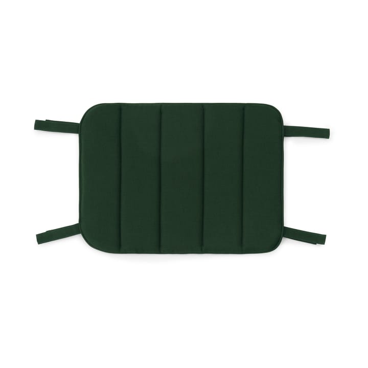 Vig kussen voor barkruk - Green - Normann Copenhagen