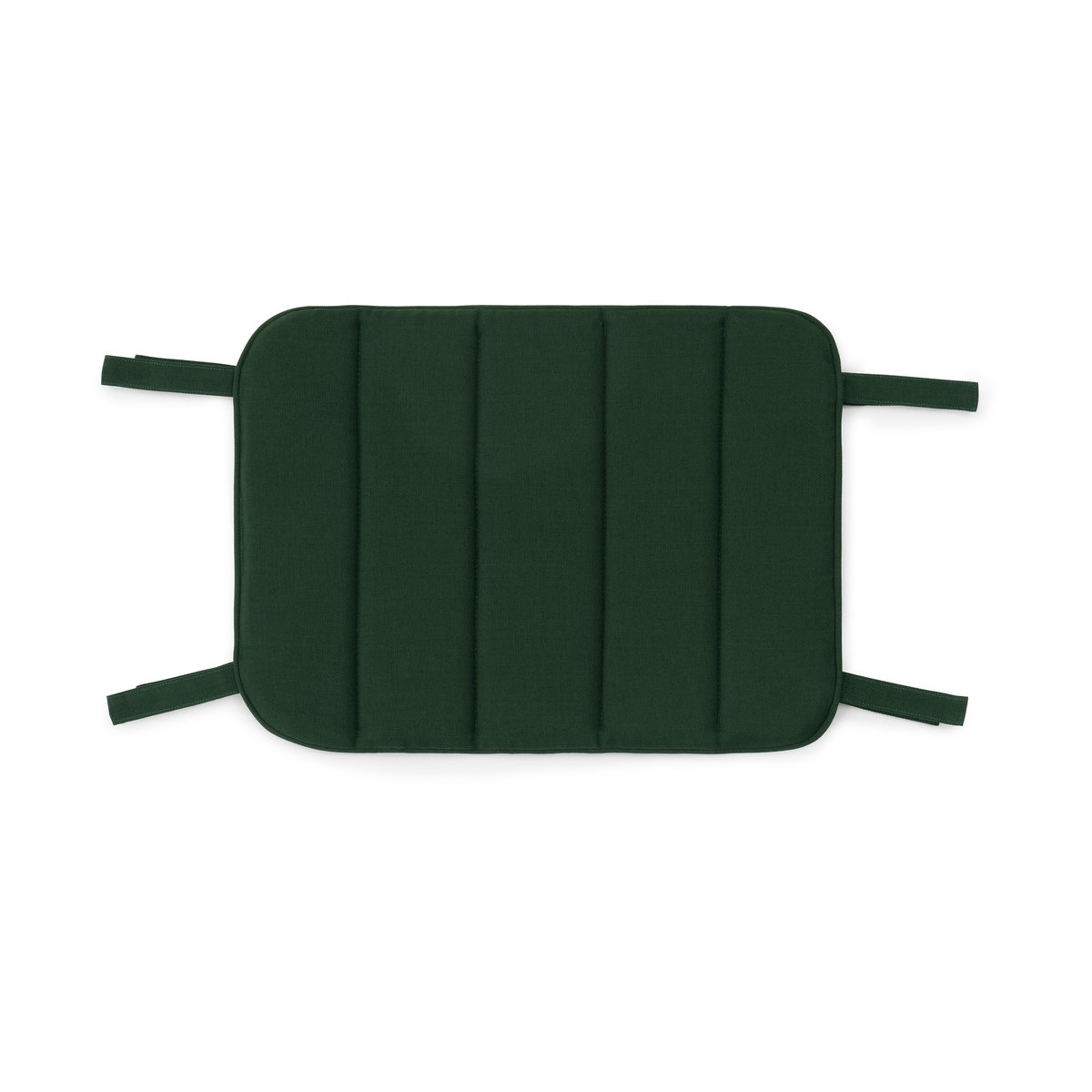 Normann Copenhagen Vig kussen voor barkruk Green | Scandinavisch Interieur | Groen