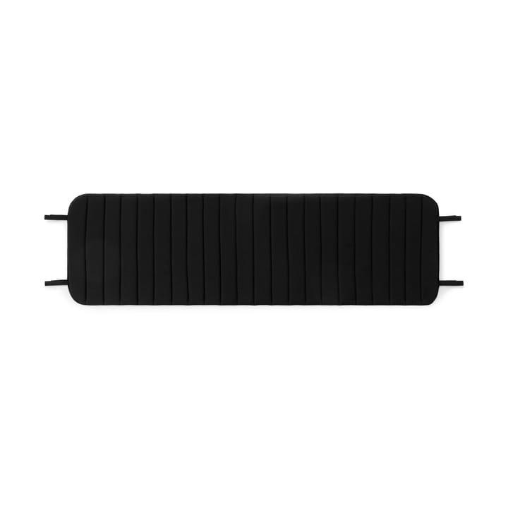 Vig kussen voor ligstoel - Black - Normann Copenhagen