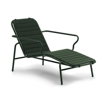 Vig kussen voor ligstoel - Green - Normann Copenhagen