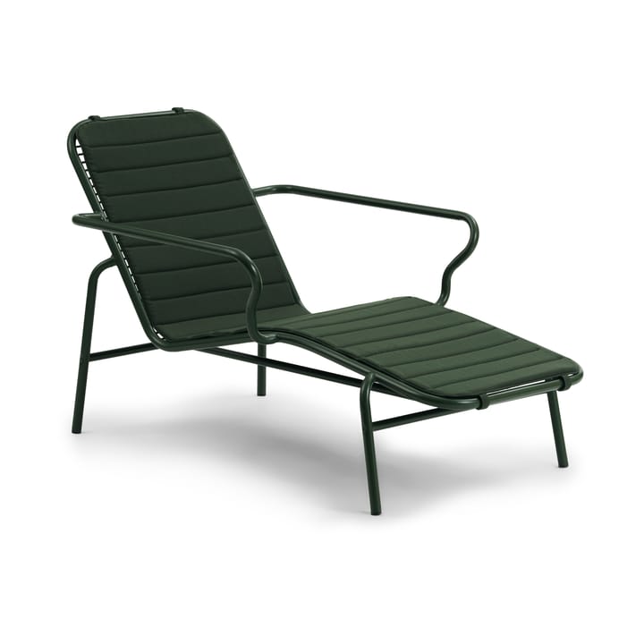 Vig kussen voor ligstoel, Green Normann Copenhagen