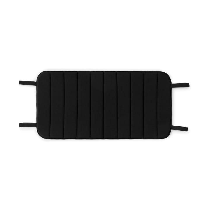 Vig kussen voor stoel - Black - Normann Copenhagen