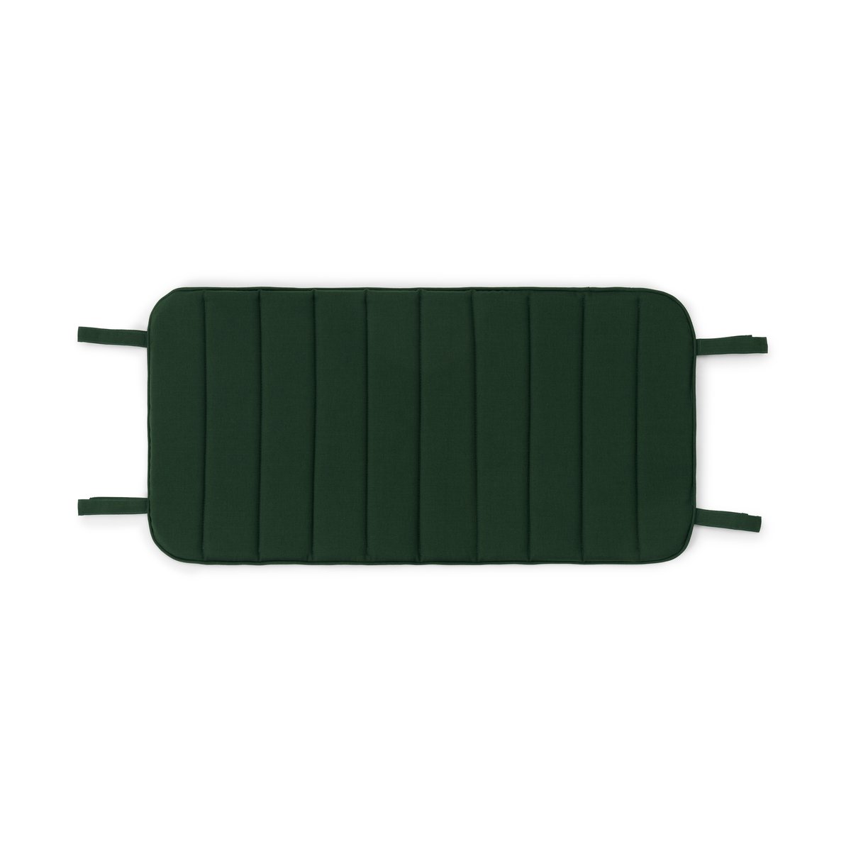 Normann Copenhagen Vig kussen voor stoel Green | Scandinavisch Interieur | Groen