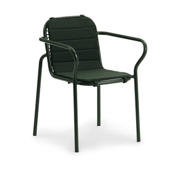 Vig kussen voor stoel - Green - Normann Copenhagen