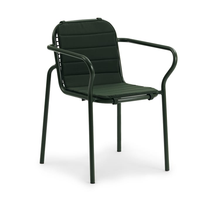 Vig kussen voor stoel, Green Normann Copenhagen