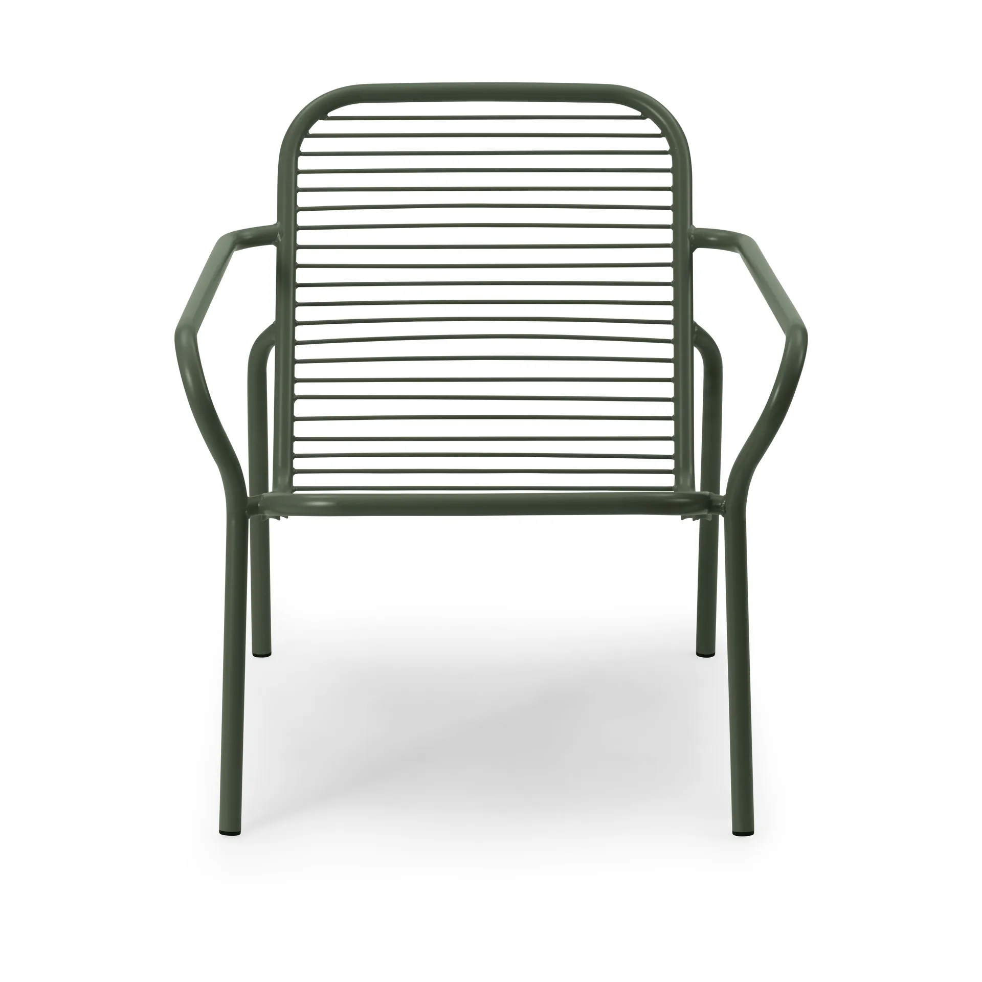 Vig lounge stoel, Green Normann Copenhagen