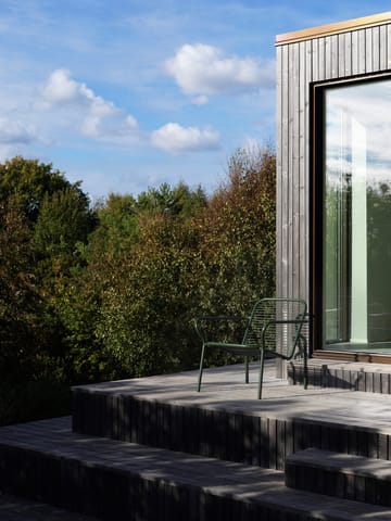 Vig lounge stoel - Green - Normann Copenhagen