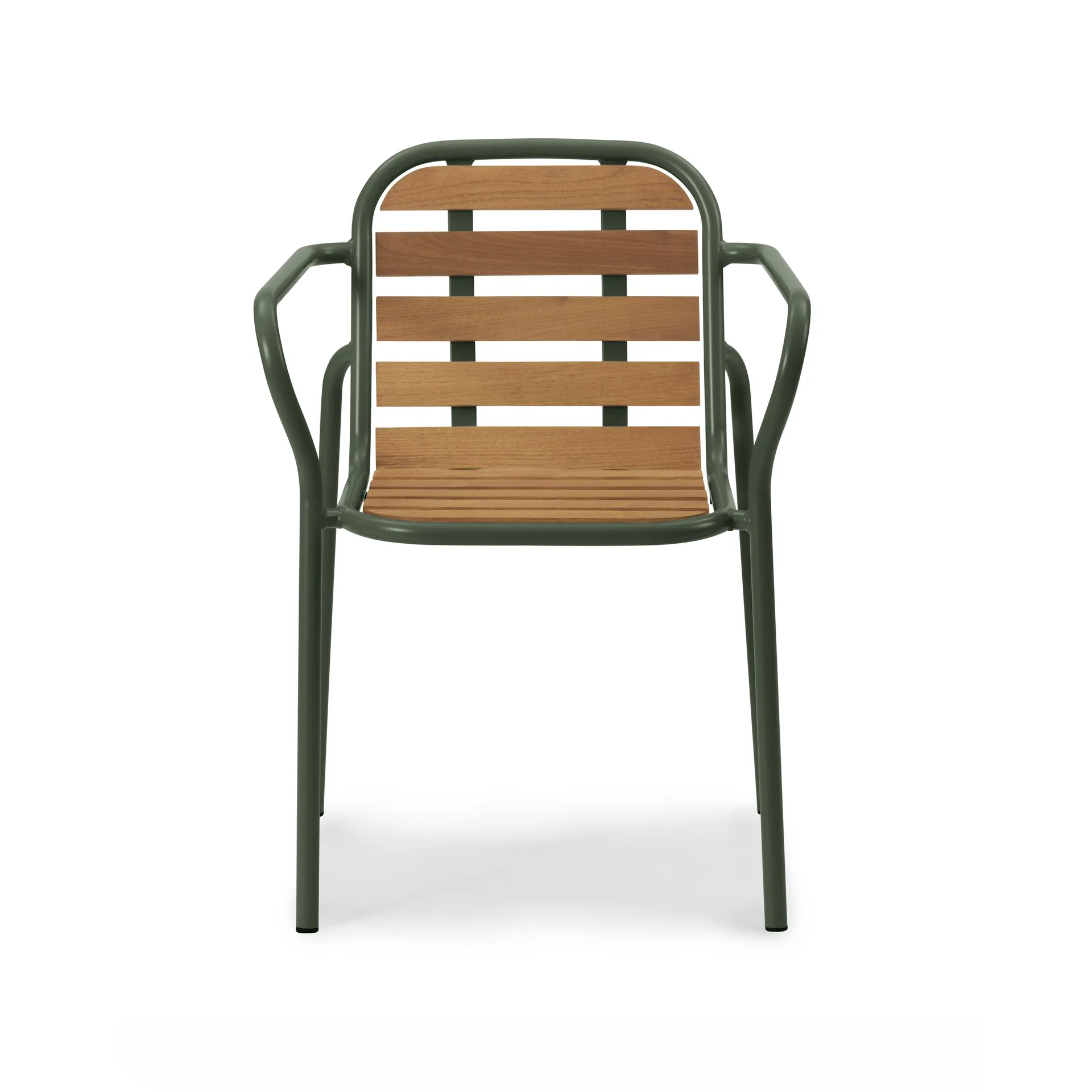 Vig Robinia armstoel, Green Normann Copenhagen