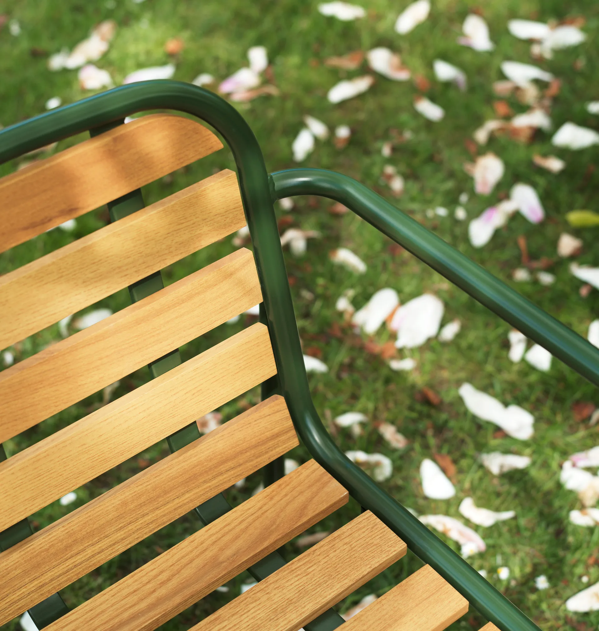 Vig Robinia armstoel, Green Normann Copenhagen