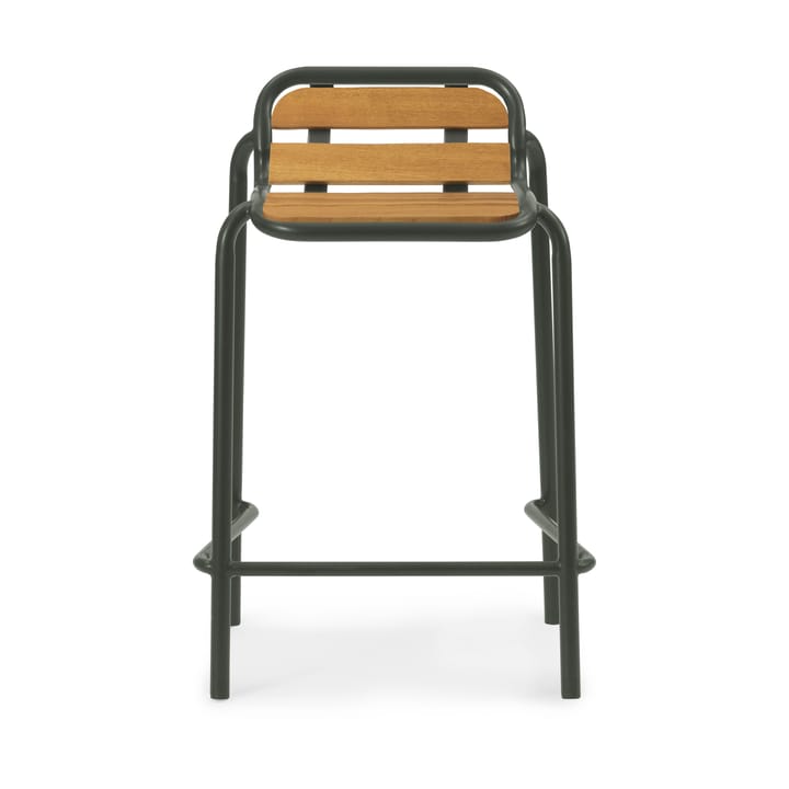 Vig Robinia barkruk 65 cm, Green Normann Copenhagen