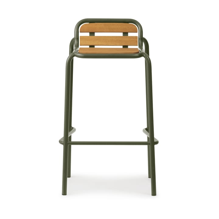 Vig Robinia barkruk 75 cm, Green Normann Copenhagen