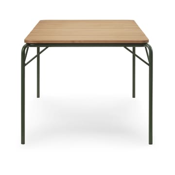 Vig Robinia eettafel 90x200 cm - Green - Normann Copenhagen