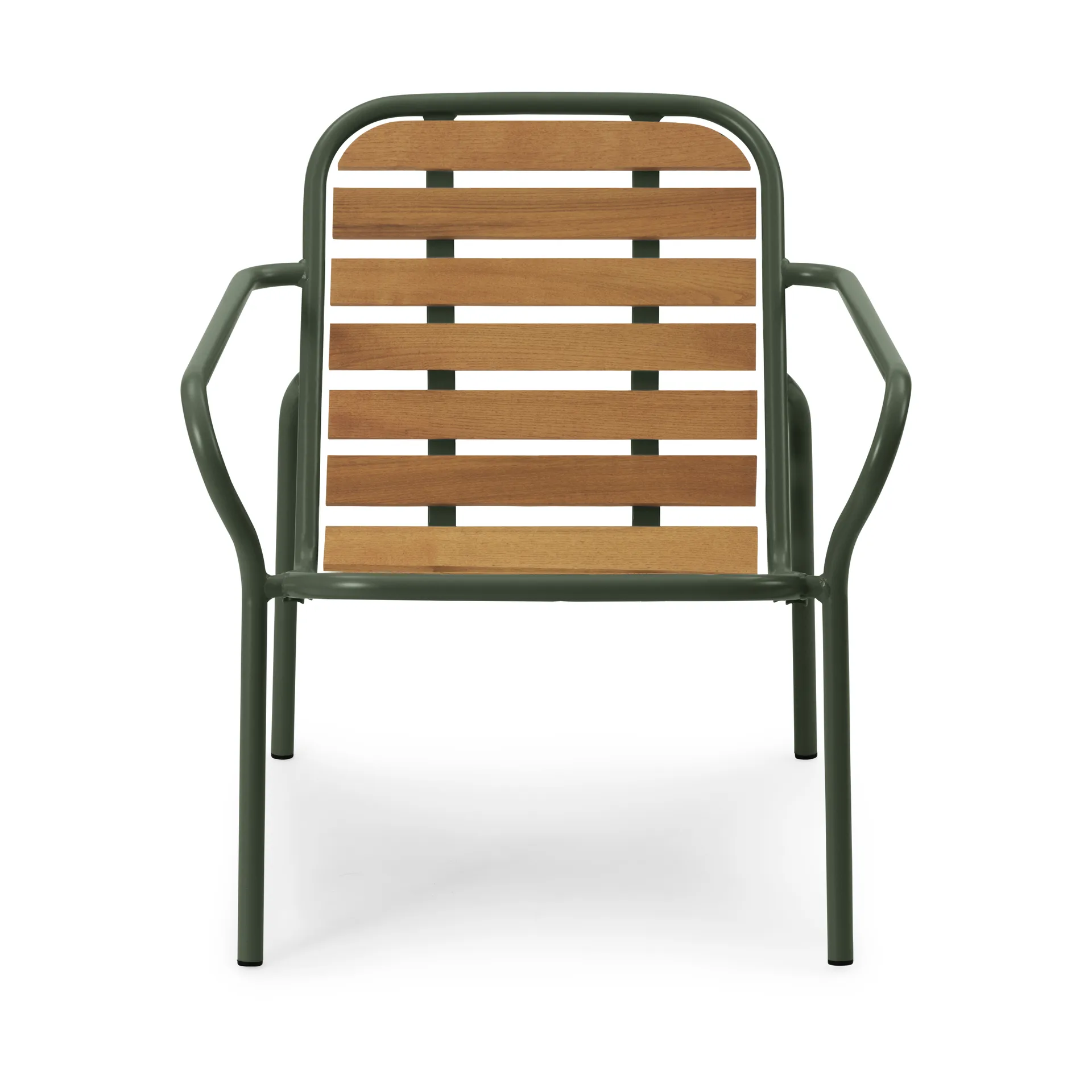 Vig Robinia loungestoel, Green Normann Copenhagen