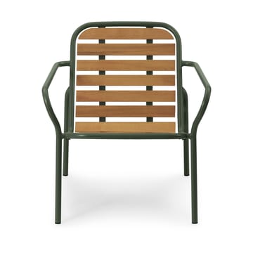 Vig Robinia loungestoel - Green - Normann Copenhagen