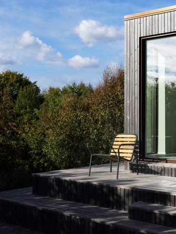 Vig Robinia loungestoel - Green - Normann Copenhagen