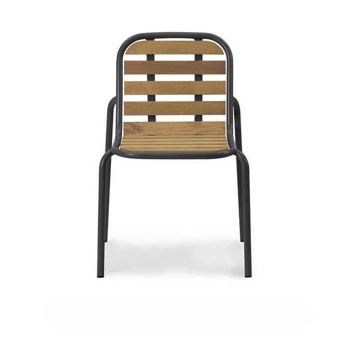 Vig Robinia stoel, Black Normann Copenhagen