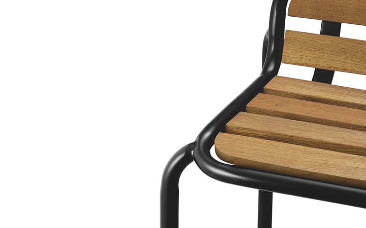 Vig Robinia stoel, Black Normann Copenhagen