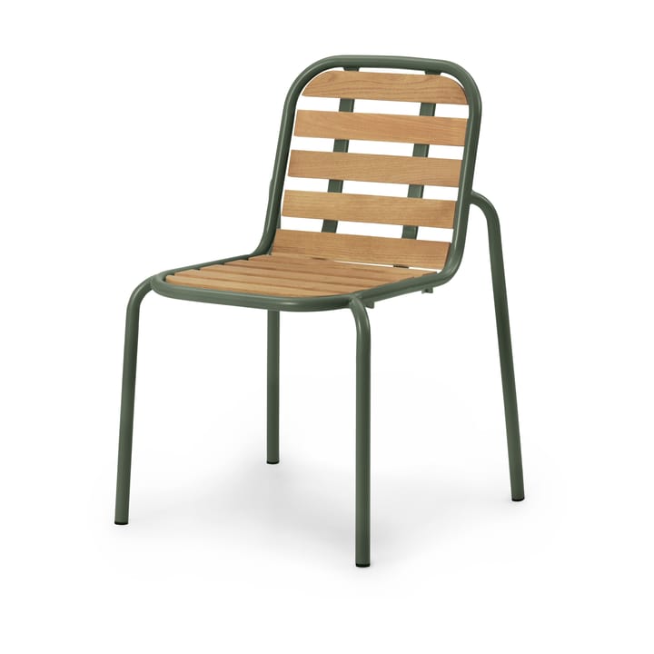 Vig Robinia stoel - Green - Normann Copenhagen