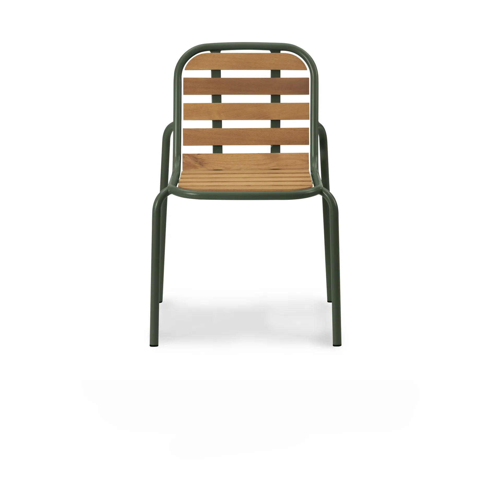 Vig Robinia stoel, Green Normann Copenhagen