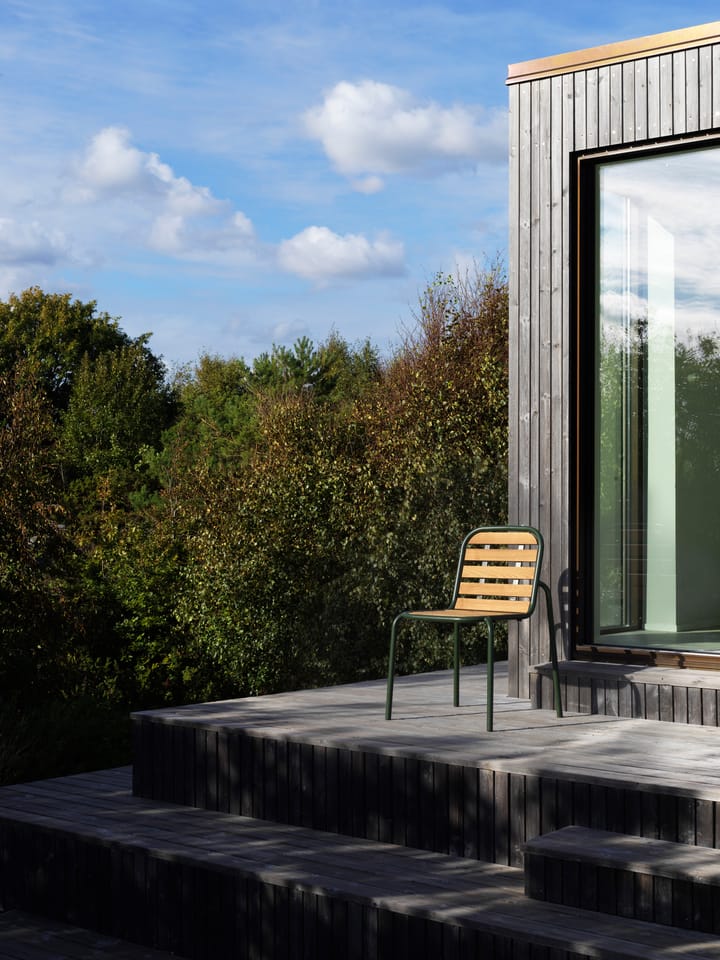 Vig Robinia stoel, Green Normann Copenhagen