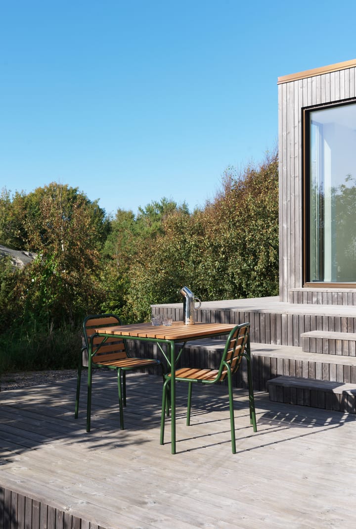 Vig Robinia stoel, Green Normann Copenhagen