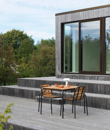 Vig Robinia stoel - Green - Normann Copenhagen