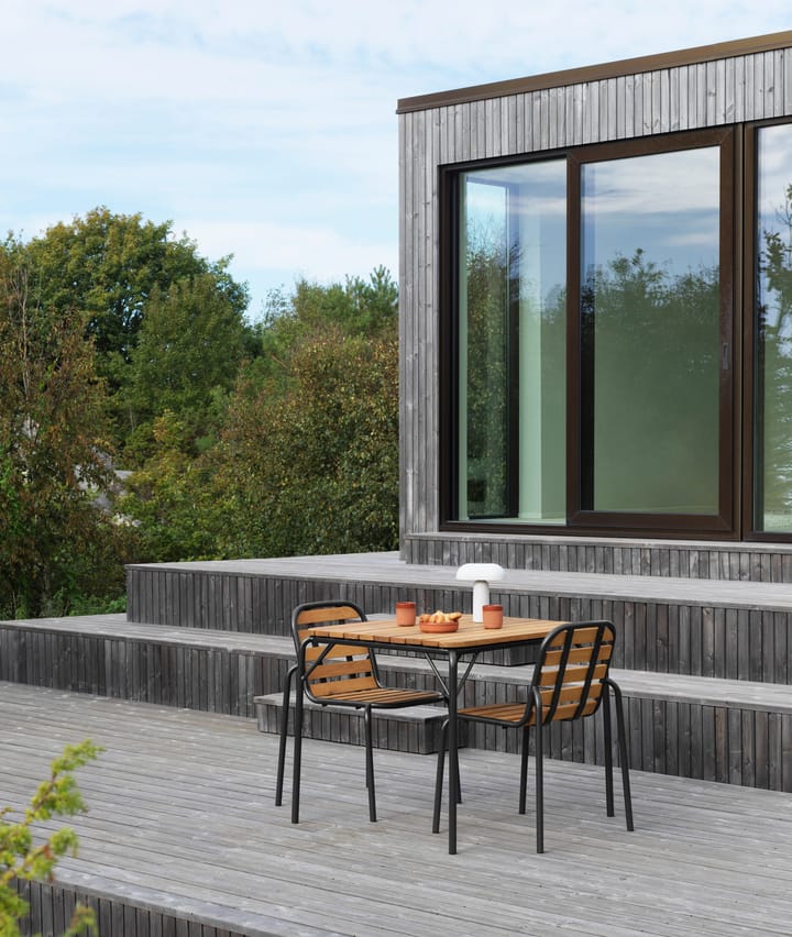 Vig Robinia stoel, Green Normann Copenhagen