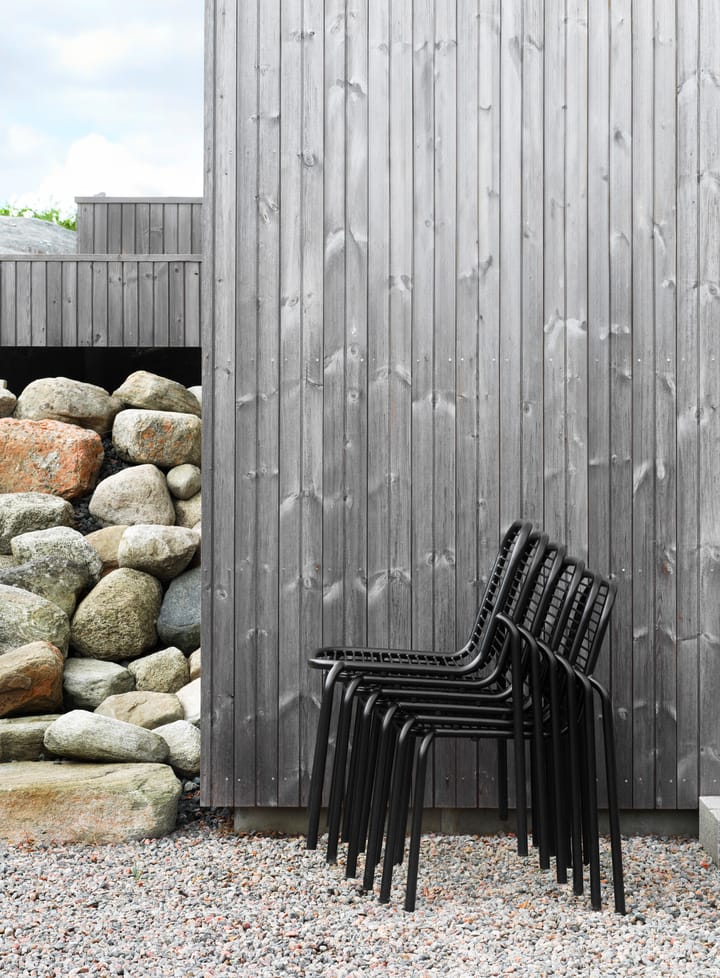 Vig stoel, Black Normann Copenhagen