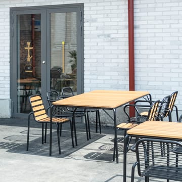 Vig stoel - Black - Normann Copenhagen
