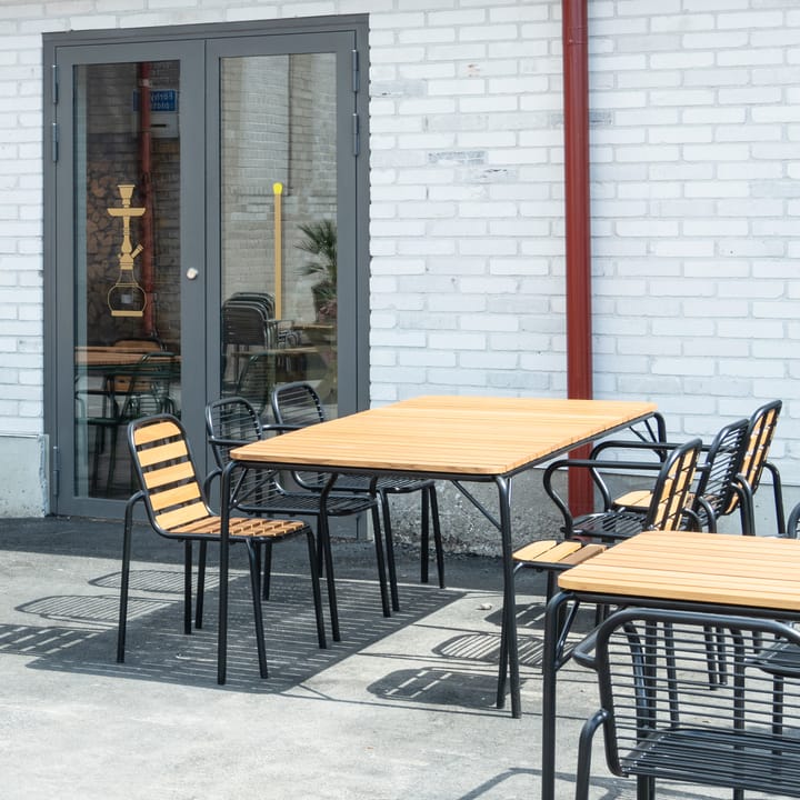 Vig stoel, Black Normann Copenhagen