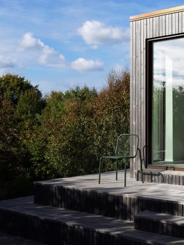 Vig stoel - Green - Normann Copenhagen