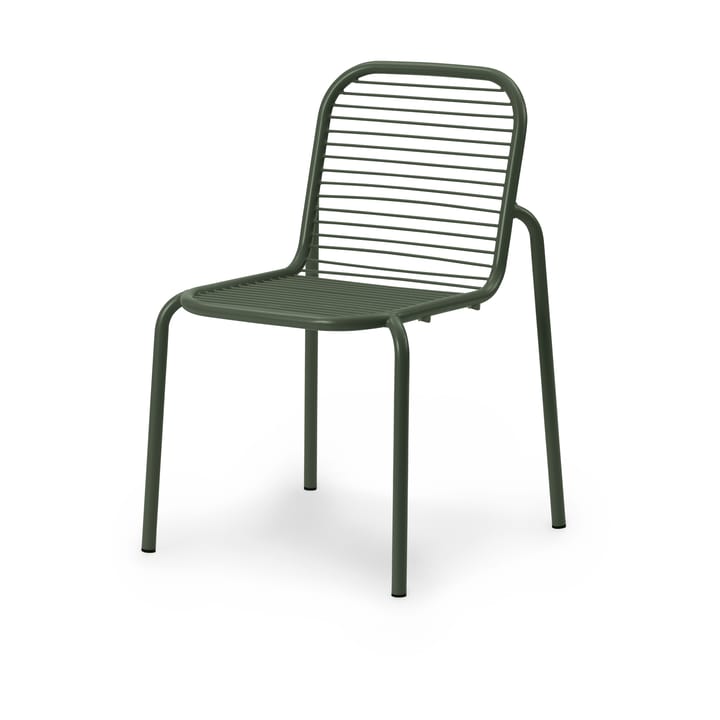 Vig stoel - Green - Normann Copenhagen