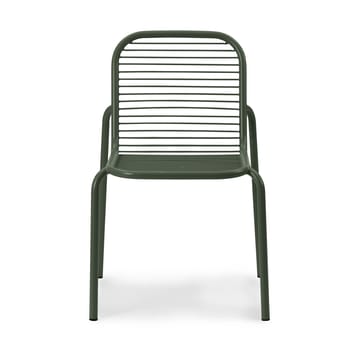 Vig stoel - Green - Normann Copenhagen