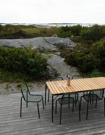 Vig stoel - Green - Normann Copenhagen
