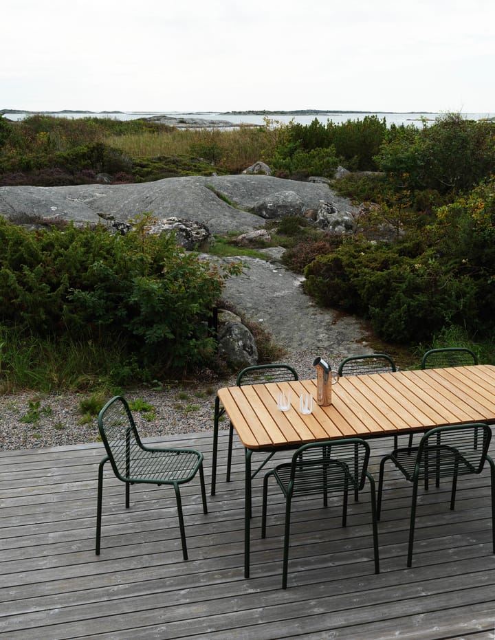 Vig stoel, Green Normann Copenhagen