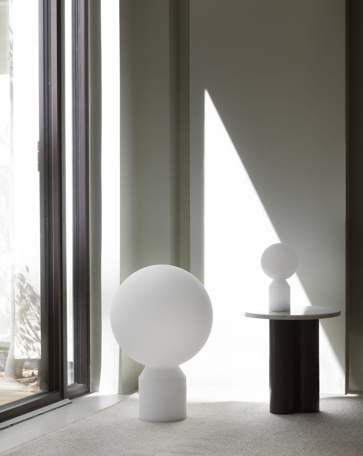 Yo tafellamp large, White Normann Copenhagen