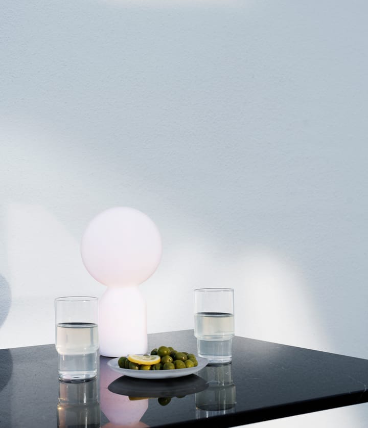 Yo tafellamp small, White Normann Copenhagen